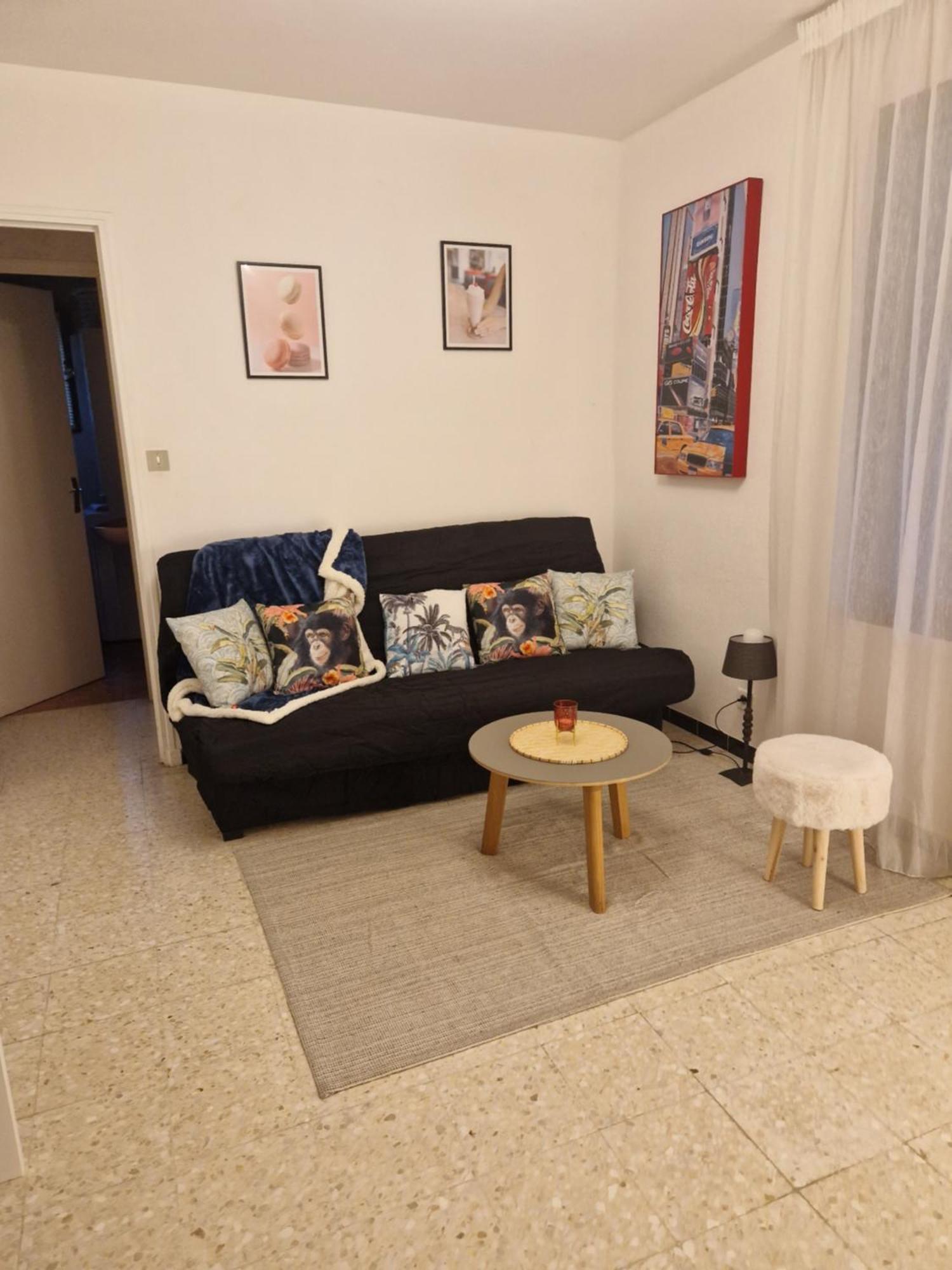 Appartement 4 Personnes Авіньйон Екстер'єр фото